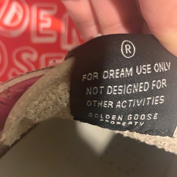 Golden goose size 7 - Picture 4 of 11